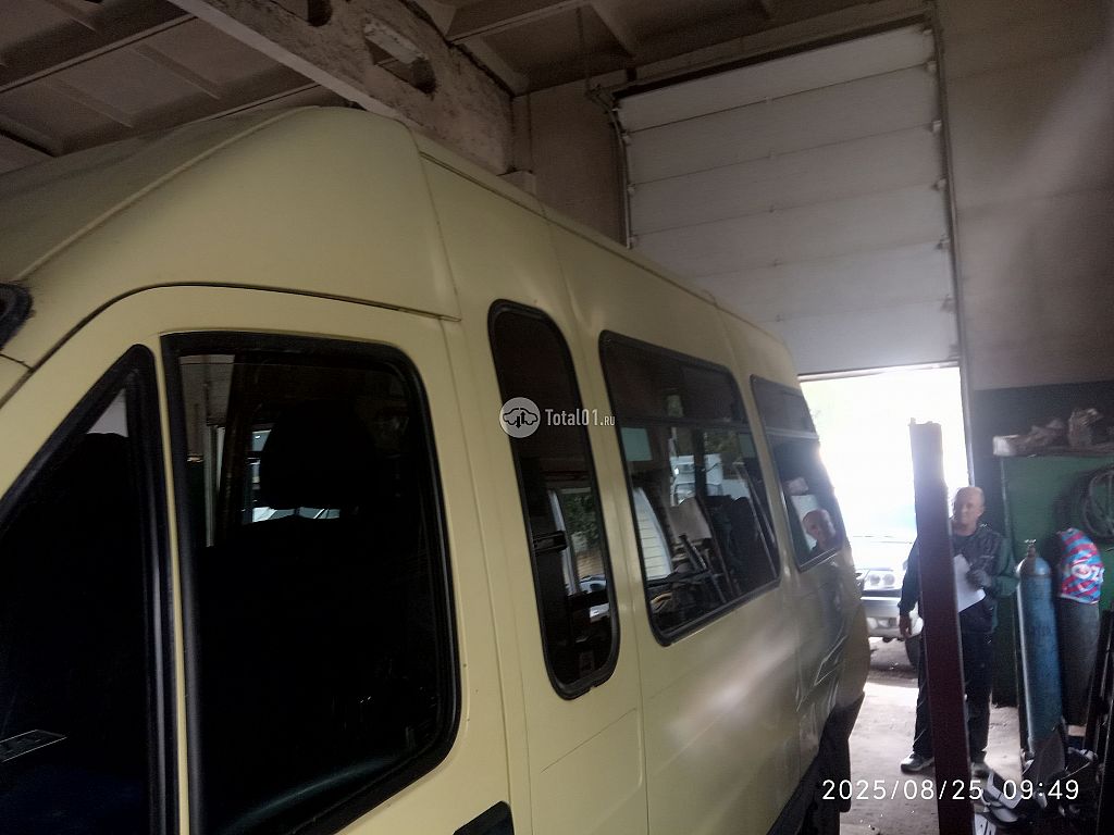Фото FIAT Ducato 22