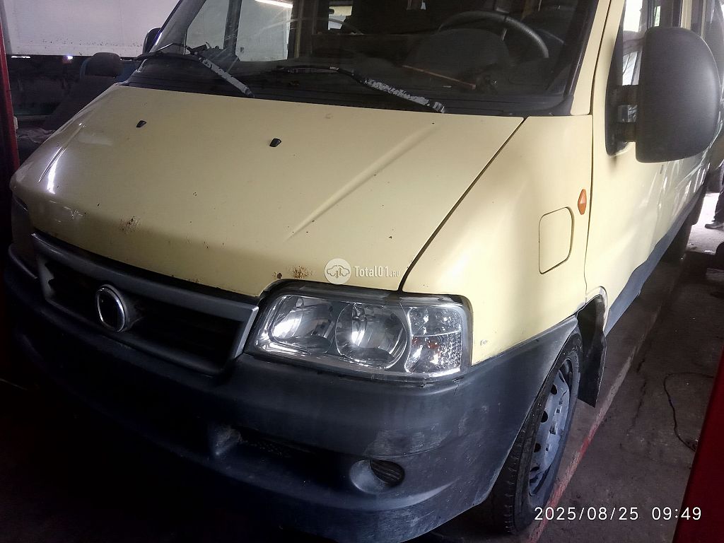 Фото FIAT Ducato 24