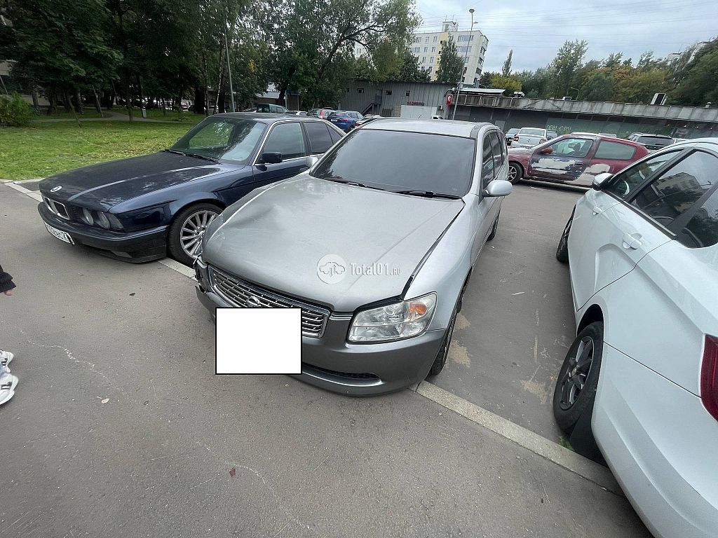 Фото Nissan Stagea 2