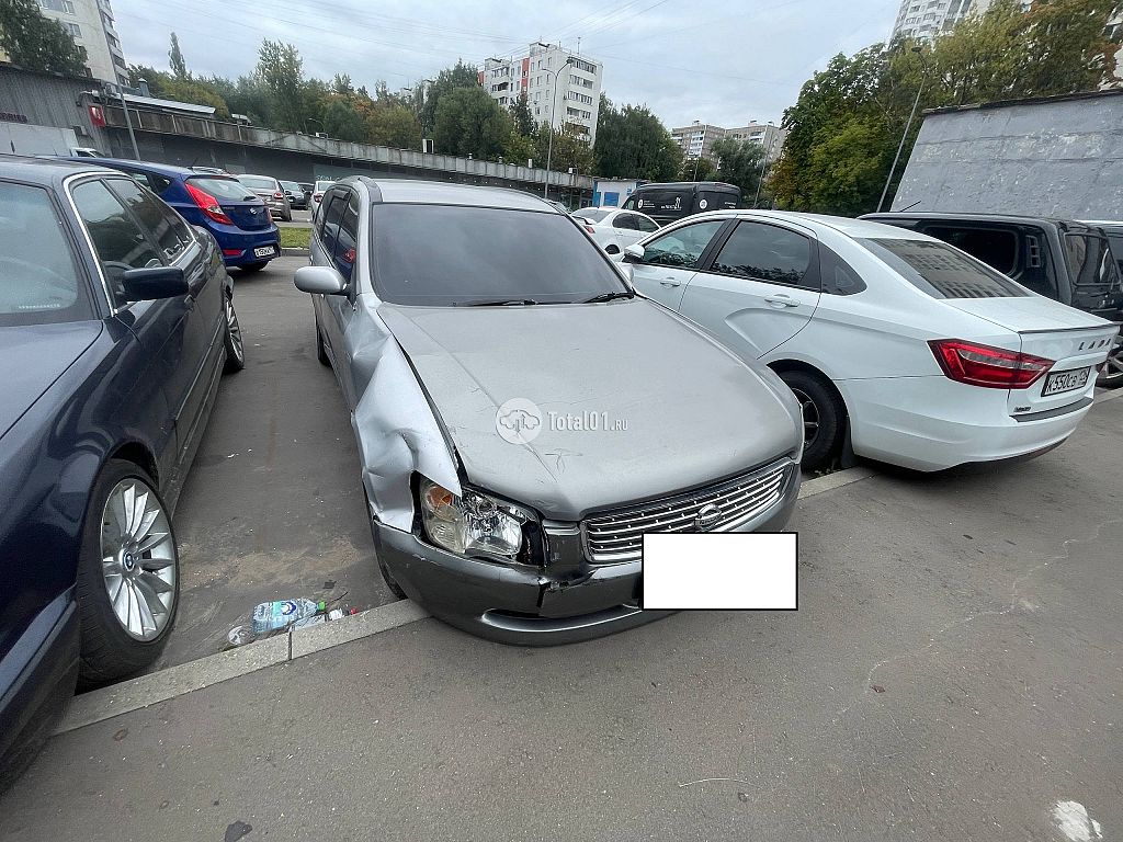 Фото Nissan Stagea 6