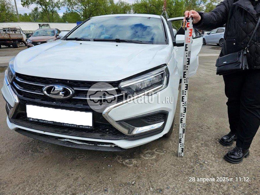 Фото ВАЗ (LADA) Vesta 2