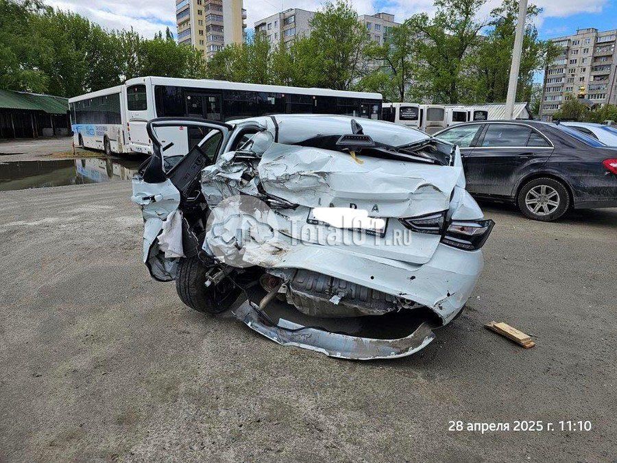 Фото ВАЗ (LADA) Vesta 4