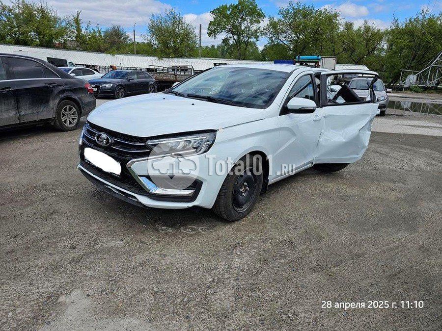 Фото ВАЗ (LADA) Vesta 6
