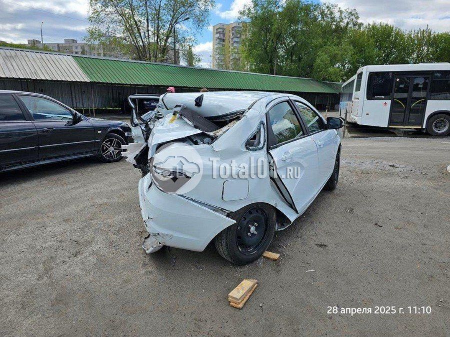 Фото ВАЗ (LADA) Vesta 10