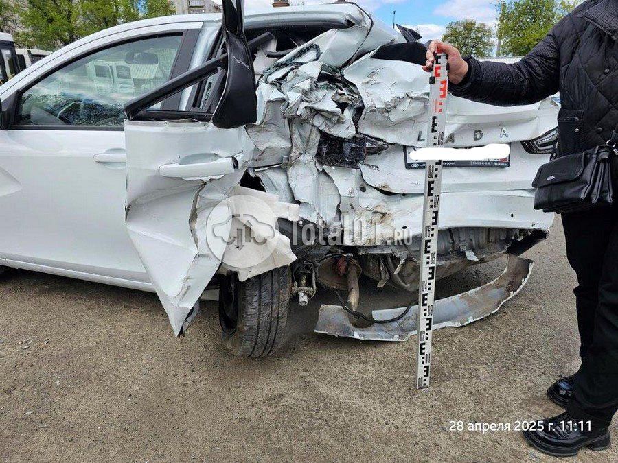 Фото ВАЗ (LADA) Vesta 14