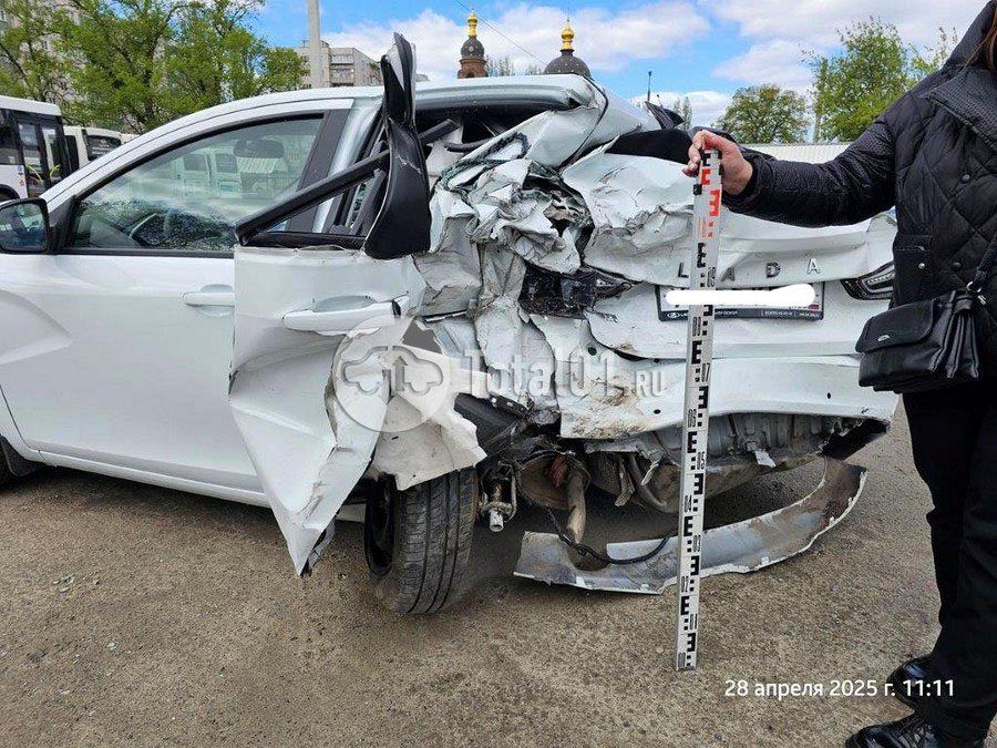 Фото ВАЗ (LADA) Vesta 16
