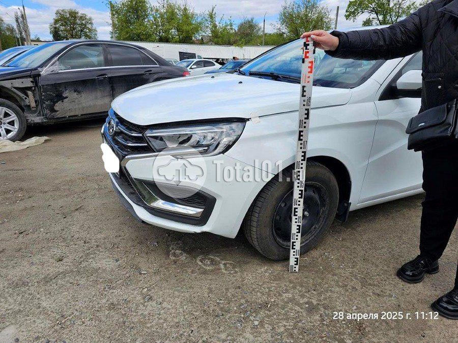 Фото ВАЗ (LADA) Vesta 22
