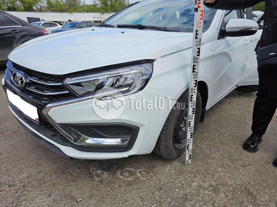 Фото ВАЗ (LADA) Vesta 24