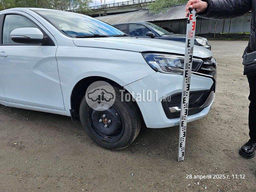 Фото ВАЗ (LADA) Vesta 26