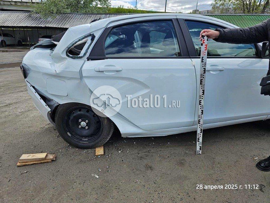 Фото ВАЗ (LADA) Vesta 28
