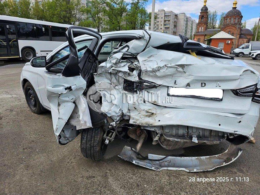 Фото ВАЗ (LADA) Vesta 34