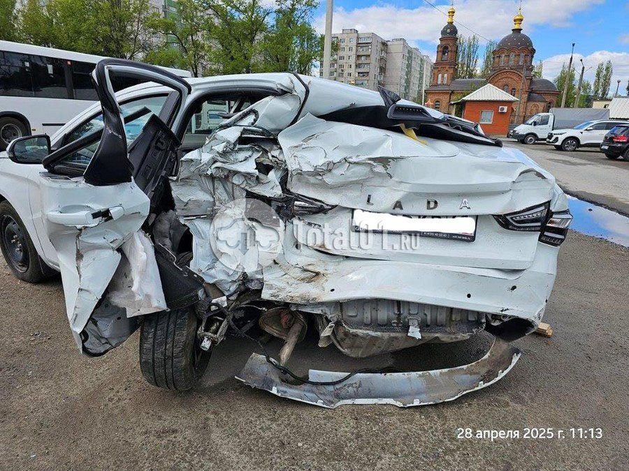 Фото ВАЗ (LADA) Vesta 36