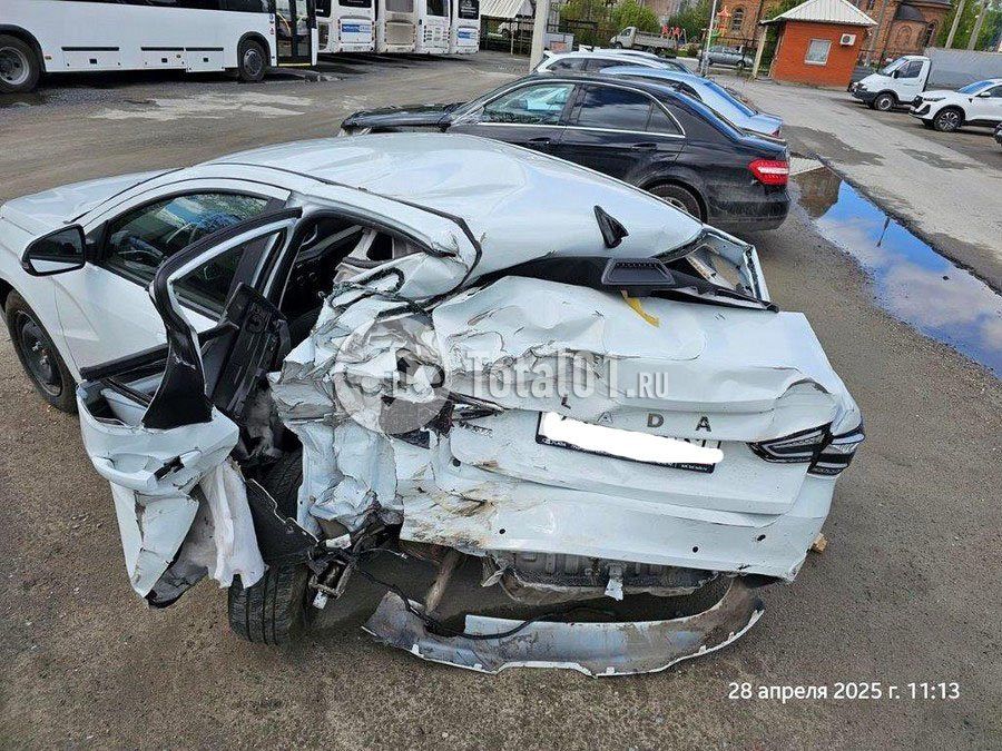 Фото ВАЗ (LADA) Vesta 38