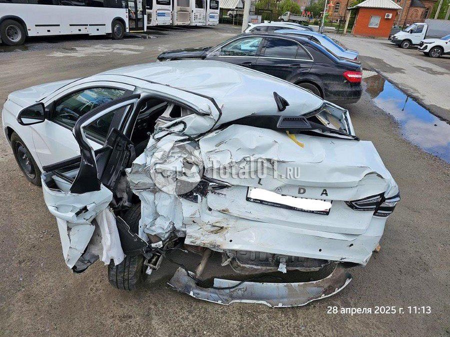 Фото ВАЗ (LADA) Vesta 40