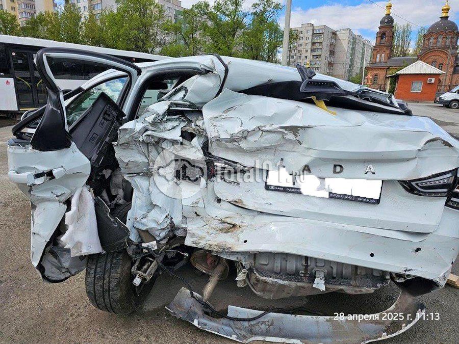 Фото ВАЗ (LADA) Vesta 42