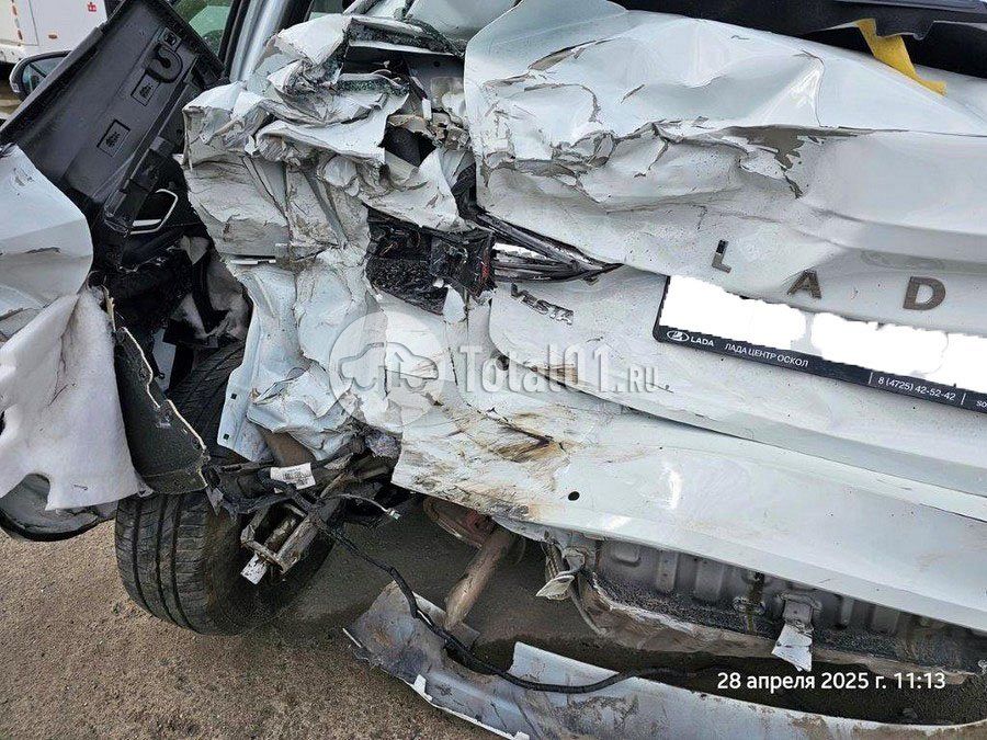 Фото ВАЗ (LADA) Vesta 46
