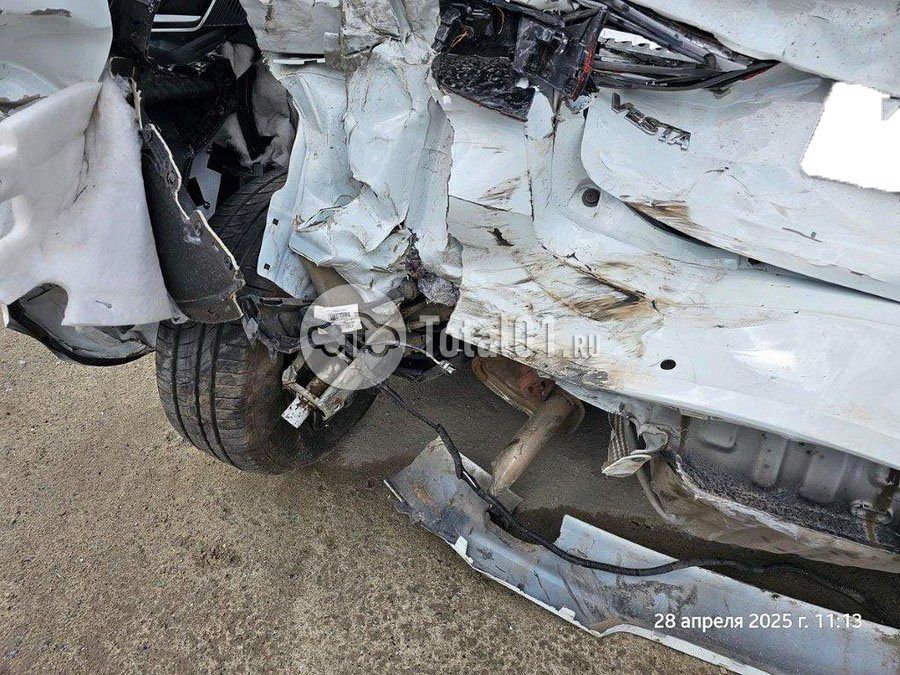 Фото ВАЗ (LADA) Vesta 48