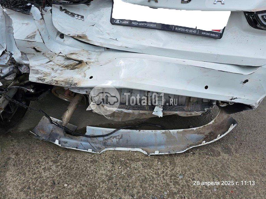 Фото ВАЗ (LADA) Vesta 50