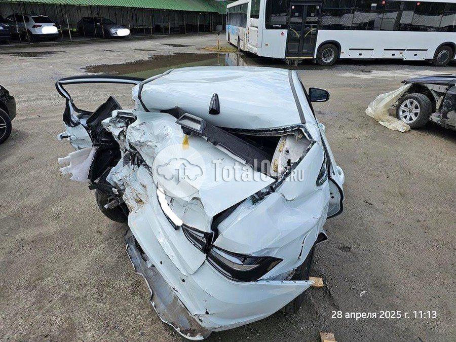 Фото ВАЗ (LADA) Vesta 54