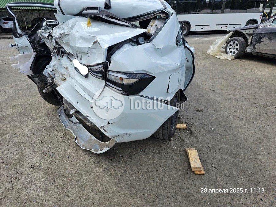Фото ВАЗ (LADA) Vesta 56