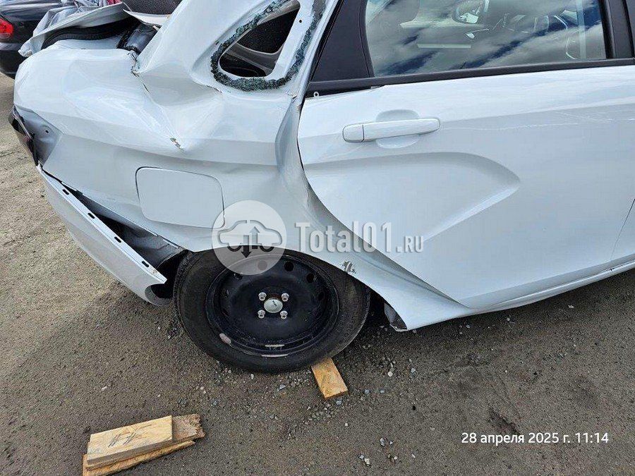 Фото ВАЗ (LADA) Vesta 66