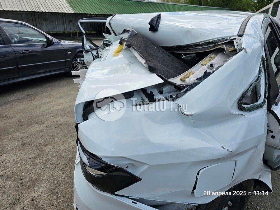 Фото ВАЗ (LADA) Vesta 78