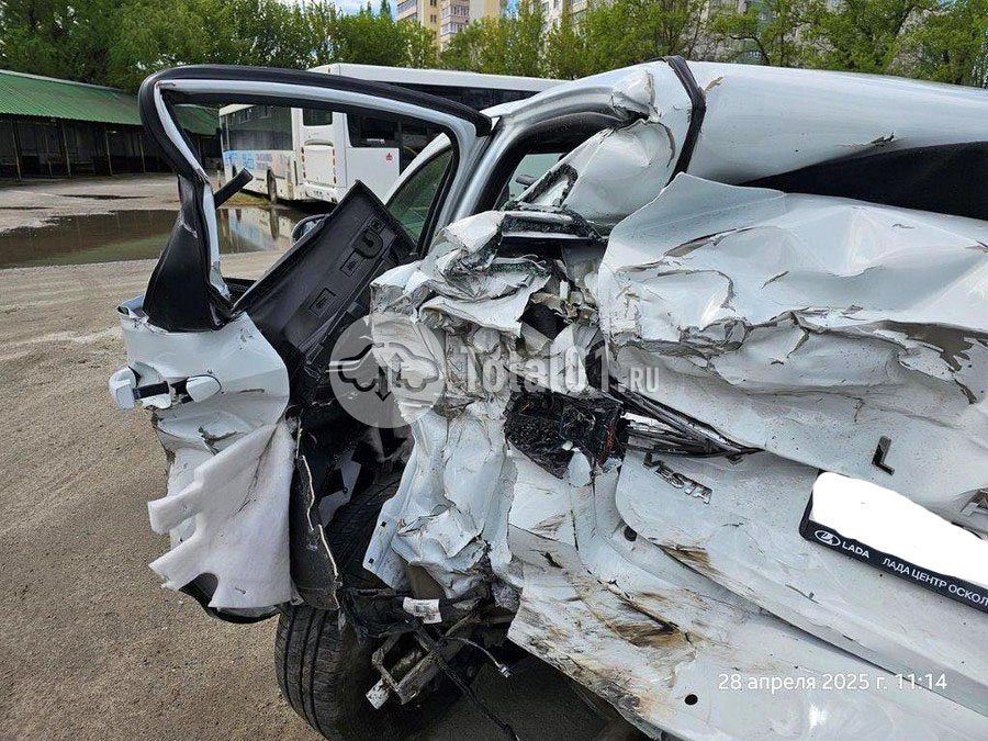 Фото ВАЗ (LADA) Vesta 88