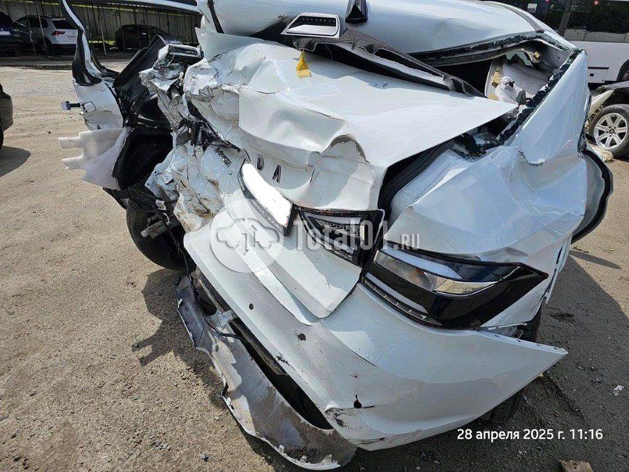 Фото ВАЗ (LADA) Vesta 152