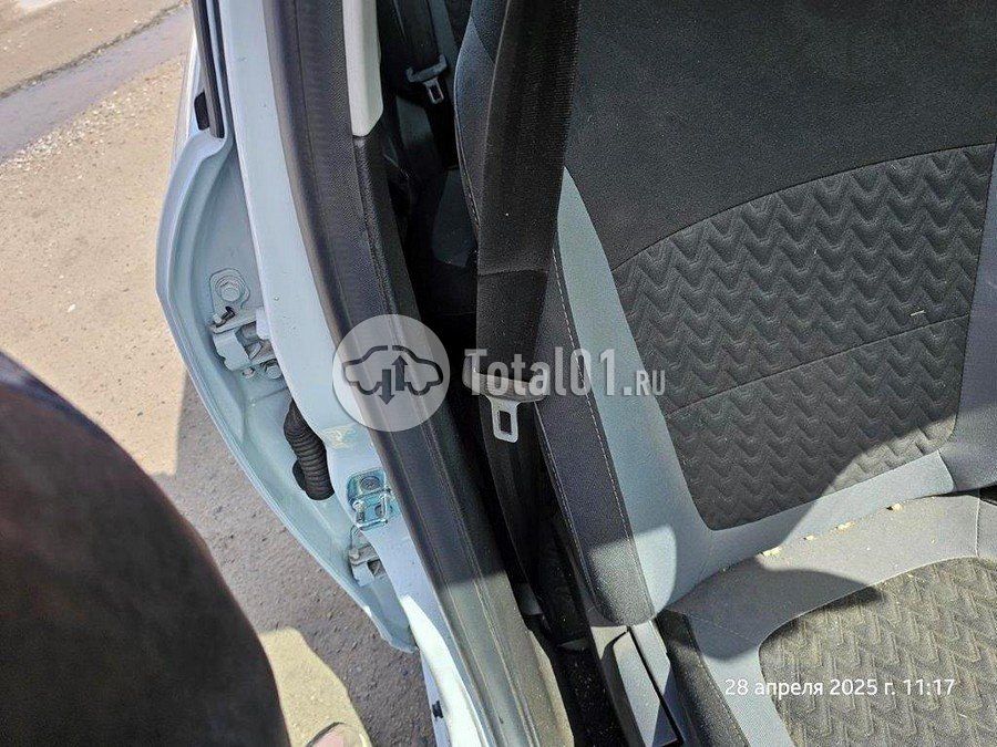 Фото ВАЗ (LADA) Vesta 156