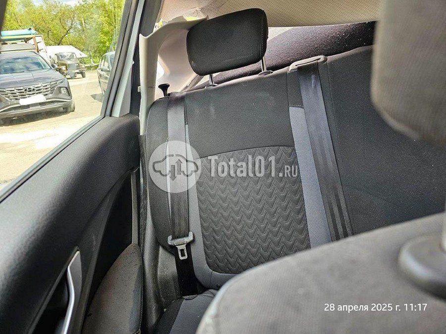 Фото ВАЗ (LADA) Vesta 158