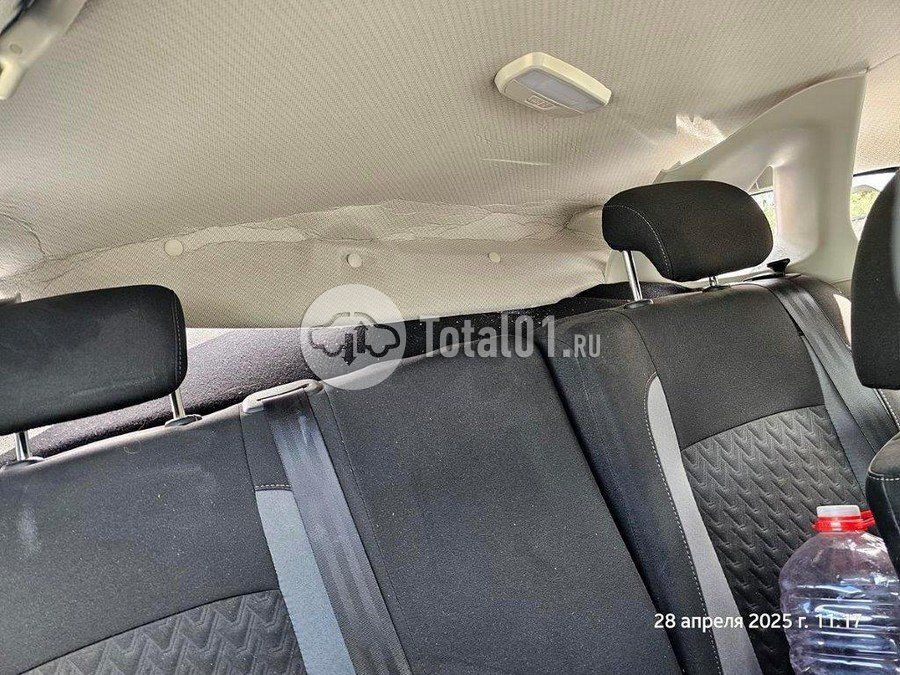 Фото ВАЗ (LADA) Vesta 160