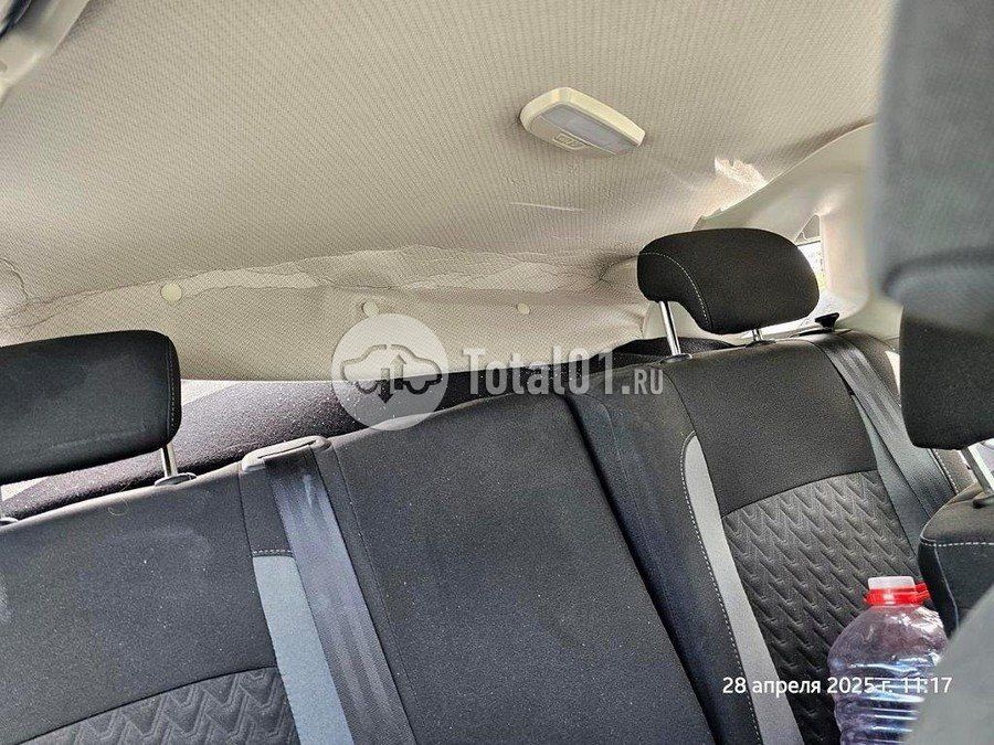 Фото ВАЗ (LADA) Vesta 162