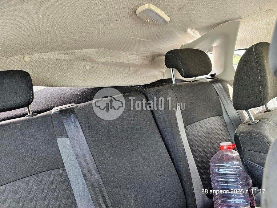 Фото ВАЗ (LADA) Vesta 164