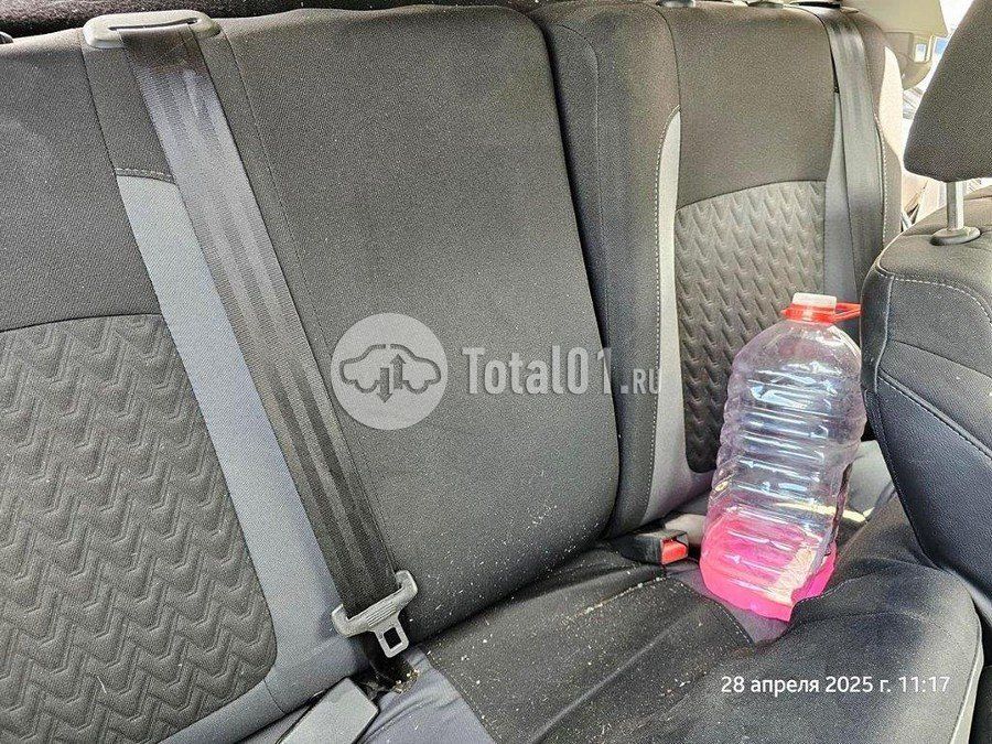 Фото ВАЗ (LADA) Vesta 166