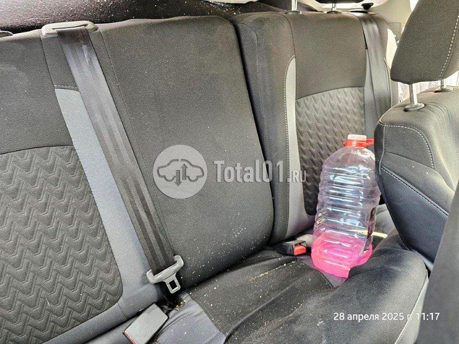 Фото ВАЗ (LADA) Vesta 168