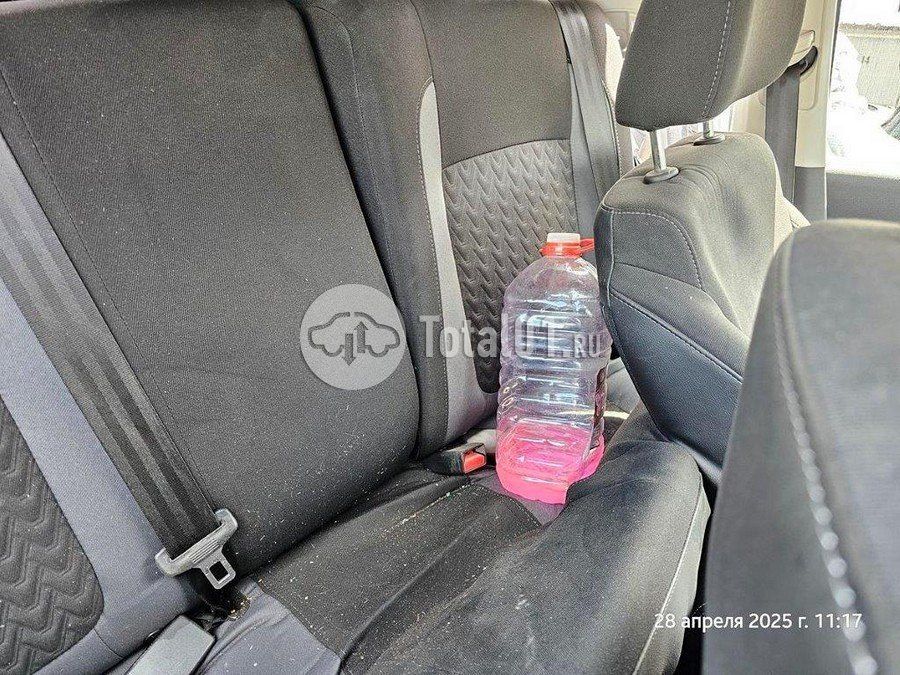 Фото ВАЗ (LADA) Vesta 170
