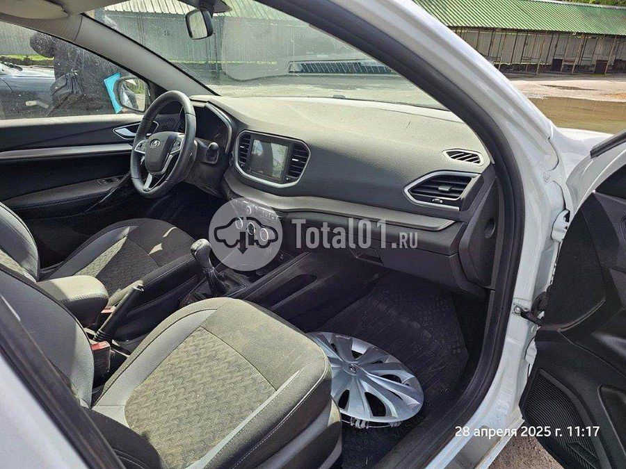 Фото ВАЗ (LADA) Vesta 172