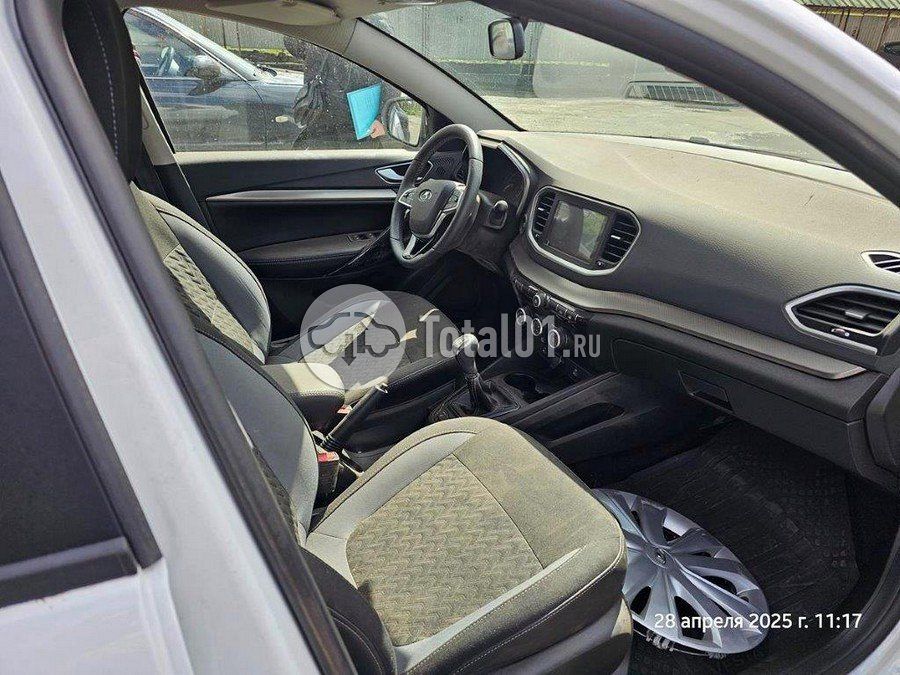 Фото ВАЗ (LADA) Vesta 174