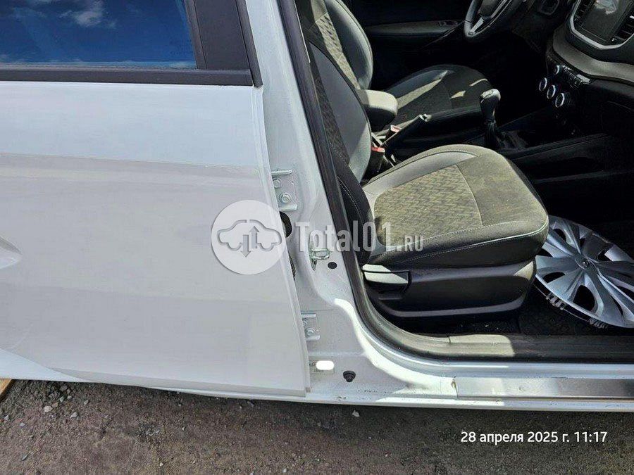 Фото ВАЗ (LADA) Vesta 180