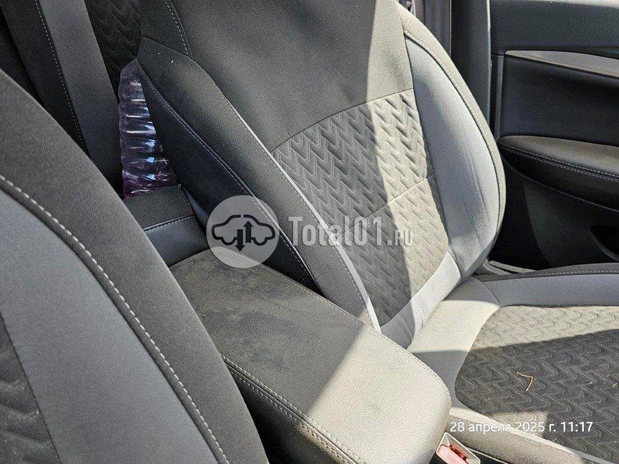 Фото ВАЗ (LADA) Vesta 184