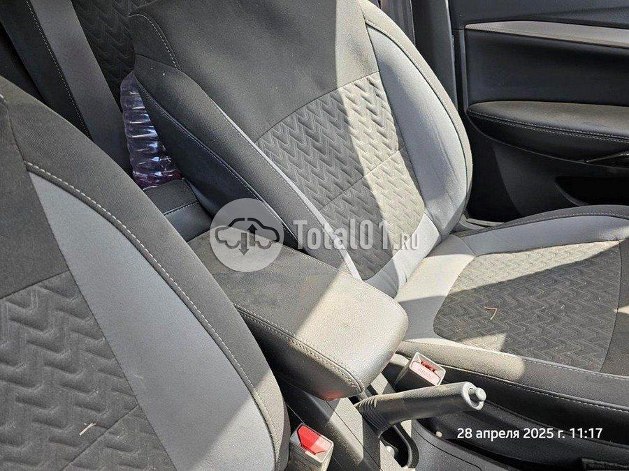 Фото ВАЗ (LADA) Vesta 186