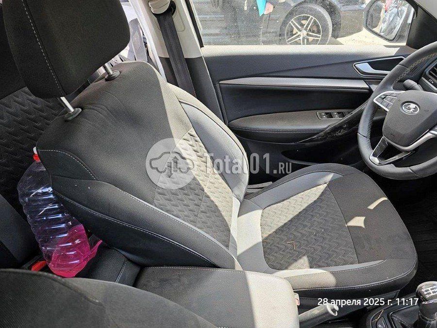 Фото ВАЗ (LADA) Vesta 188
