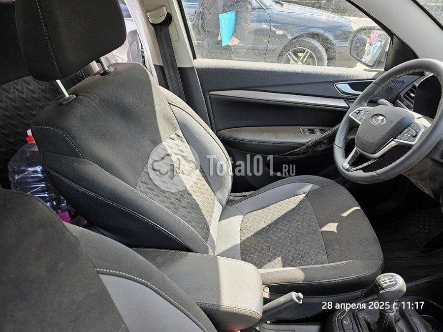 Фото ВАЗ (LADA) Vesta 190
