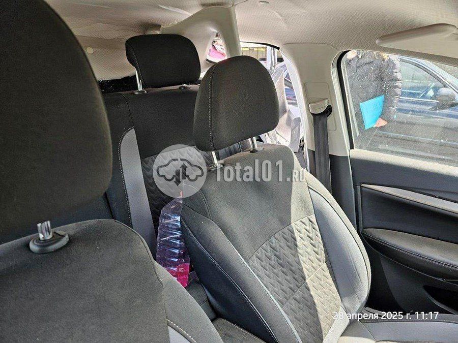 Фото ВАЗ (LADA) Vesta 194