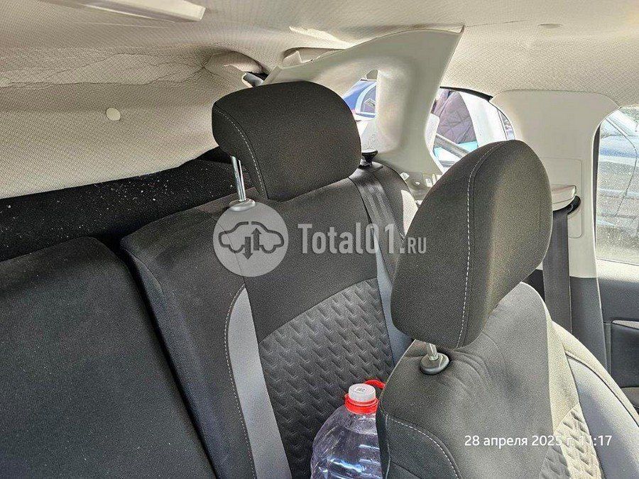 Фото ВАЗ (LADA) Vesta 200