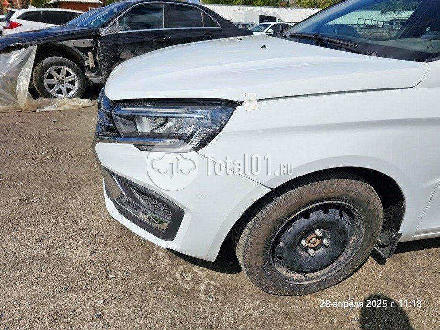 Фото ВАЗ (LADA) Vesta 202