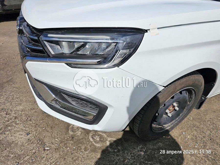 Фото ВАЗ (LADA) Vesta 204