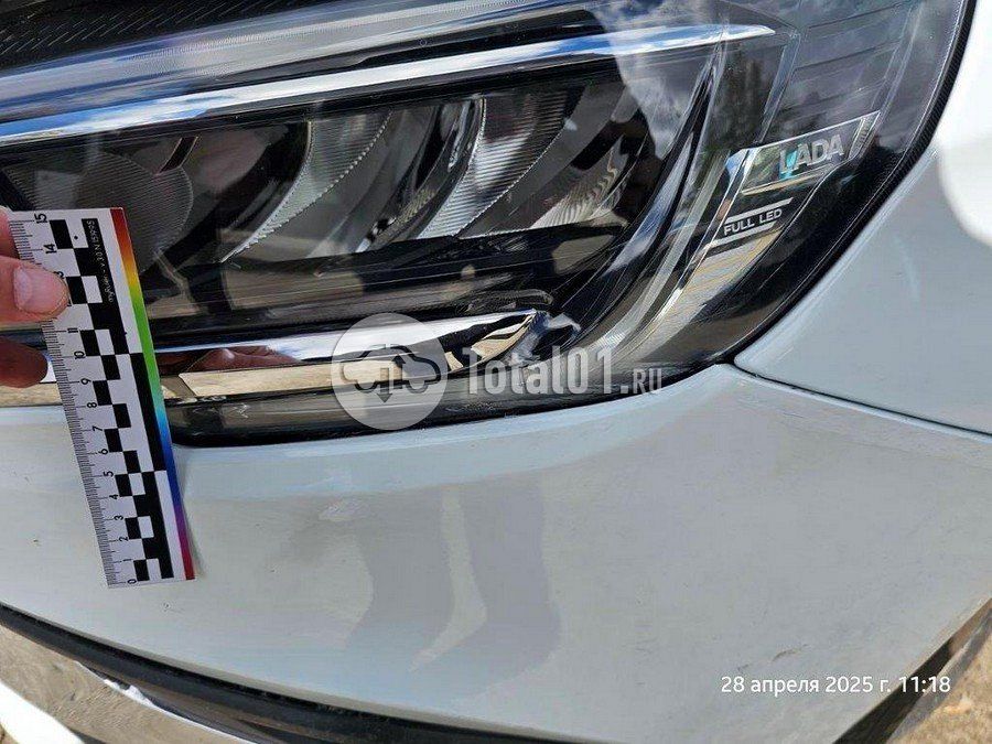 Фото ВАЗ (LADA) Vesta 206