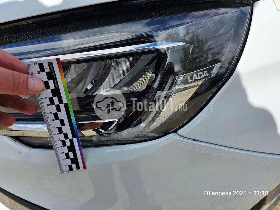 Фото ВАЗ (LADA) Vesta 208