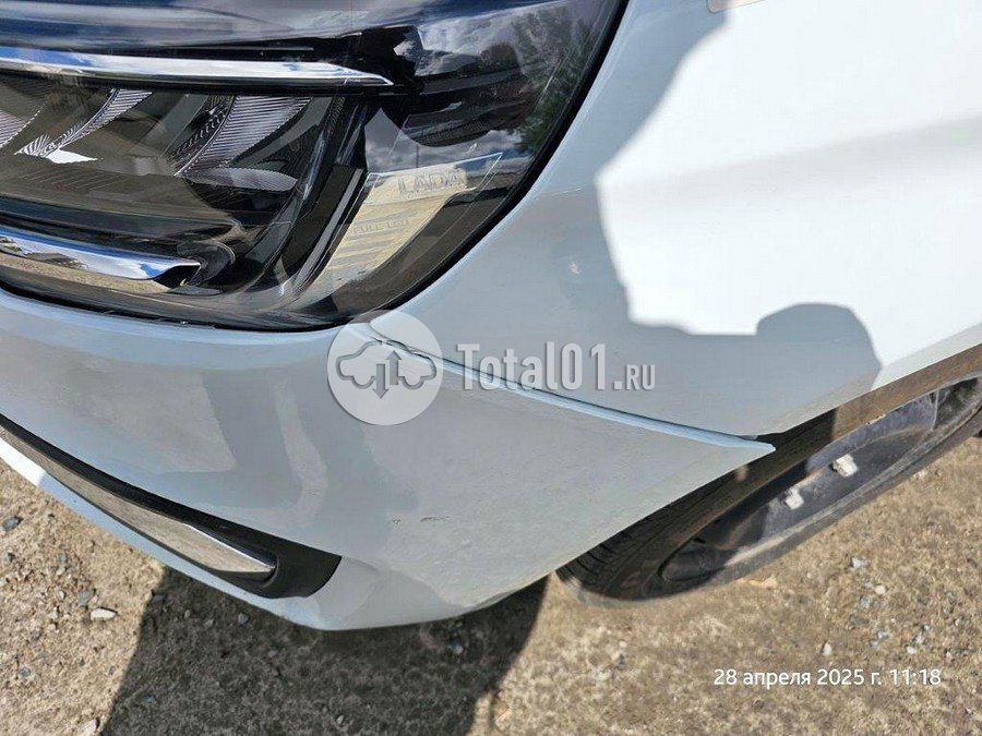 Фото ВАЗ (LADA) Vesta 210